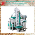 Real famous 6LN-15/15SF auto used mini rice mill